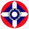 Simbolo di LAOS Partito Popolare Ortodosso