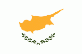 Bandiera della Repubblica di Cipro