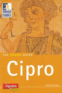 Copertina di Rough Guide Cipro, guida turistica dell'Isola Cipriota