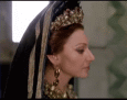 Maria Callas nel film Medea