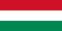 Bandiera della Ungheria