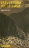 Copertina del libro Breve Storia del Caucaso di Aldo Ferrari