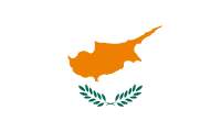 Bandiera della Repubblica di Cipro