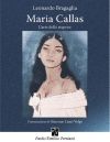 Copertina del libro di Leonardo Bragaglia su Maria Callas