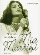 Copertina del libro Mia Martini, di Domenico Gallo