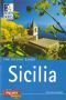 Copertina del libro The Rough Guide Sicilia di Robert Andrews e Jules Brown