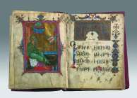 Vangeli, Manoscritto n.6290, Matenadaran Erevan XIII secolo