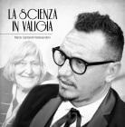 Copertina del cd musicale con Marco Santarelli e Margherita Hack