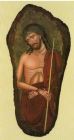 Icona di Gesù Cristo dipinta da Olga Anastassopoulou