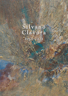 Copertina monografia sul pittore Silvano Clavora