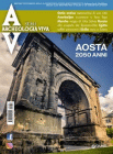 Copertina del numero di marzo e aprile 2025 della rivista Archeologia Viva