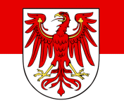Bandiera Land del Brandeburgo