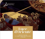 Particolare dalla locandina del concerto slavo bizantino Luce d'Oriente a Palermo