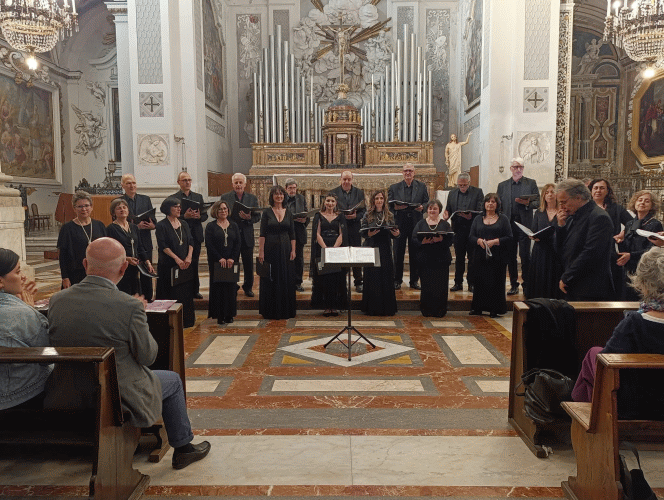 Concerto del Coro Cum Iubilo