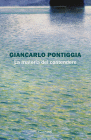 Copertina del libro La materia del contendere raccolta di poesie di Giancarlo Pontiggia