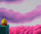 Dipinto di cm 25x30 denominato L'inerzia dell'epoca contemporanea realizzato da Domenico Dell'Osso nel 2024