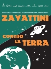 Locandina della mostra Zavattini contro la Terra