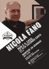 Locandina della presentazione del libro Non  il caso_La vita secondo Edipo scritto da Nicola Fano