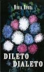Copertina Dileto Dialeto - libro di poesie di Nidia Robba