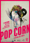 Locandina del Pop Corn Festival del Corto