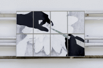 Opera denominata Manuale, Orto Botanico Giardino dei Semplici, Firenze realizzata da Roberto Orlando