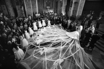 Fotografia scattata da Francesco Cito denominata Matrimoni Napoletani