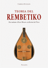 Copertina del libro Teoria del rembetiko di Carmelo Siciliano