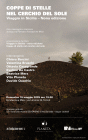 Locandina di Viaggio in Sicilia _ Arte, paesaggio e memoria, in dialogo tra Planeta e Fondazione Merz